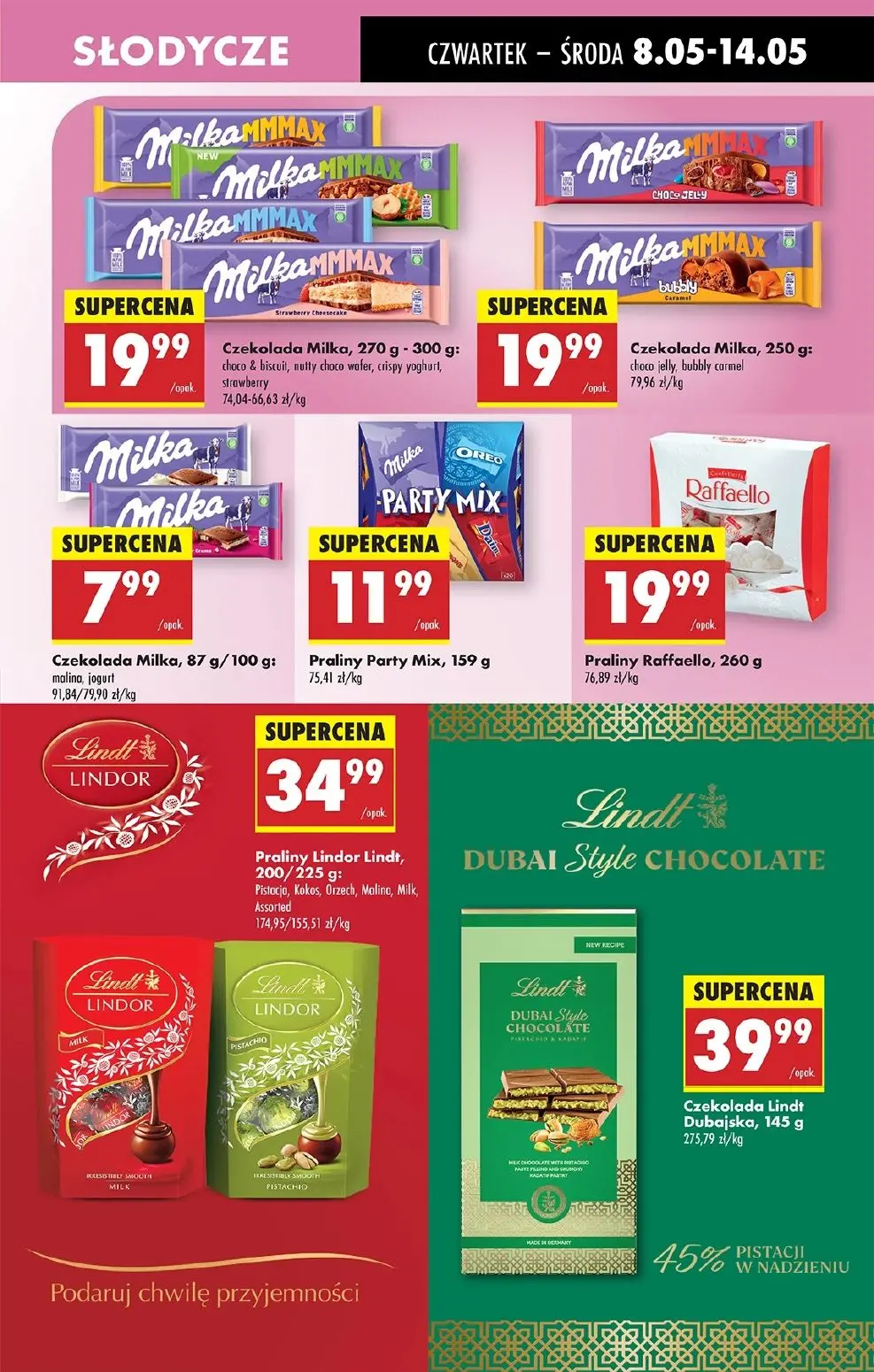 gazetka promocyjna Biedronka Od czwartku - Strona 55