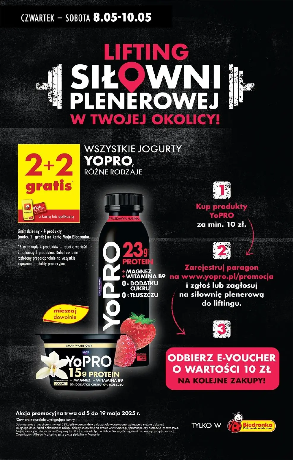 gazetka promocyjna Biedronka Od czwartku - Strona 56
