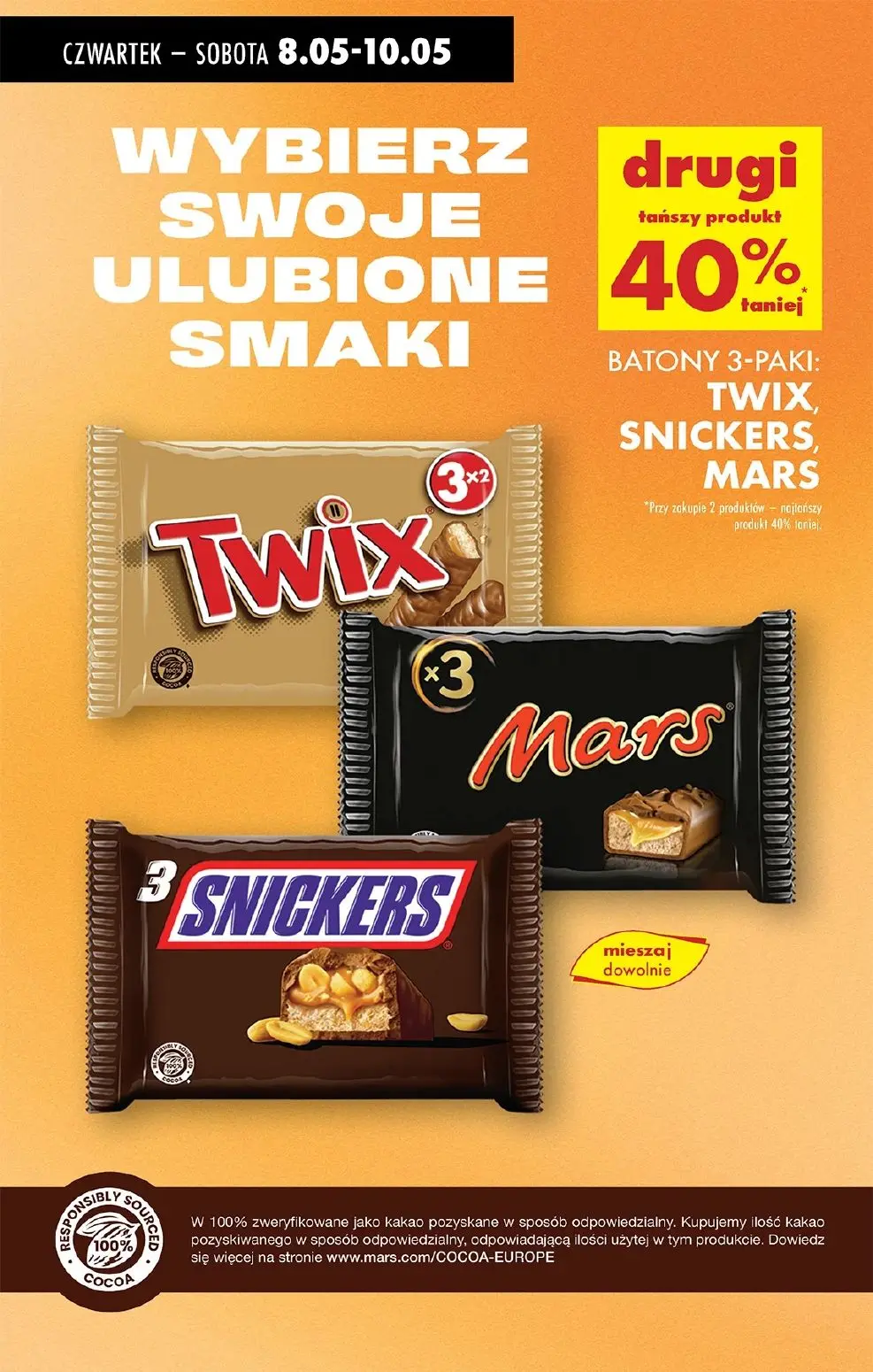 gazetka promocyjna Biedronka Od czwartku - Strona 57