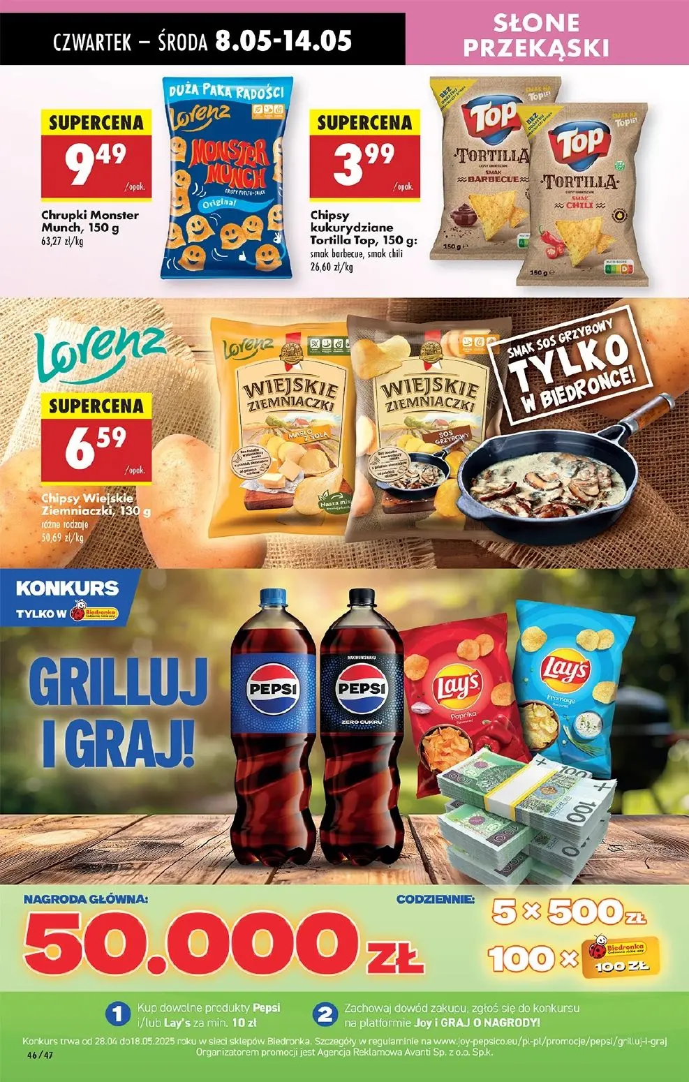 gazetka promocyjna Biedronka Od czwartku - Strona 58