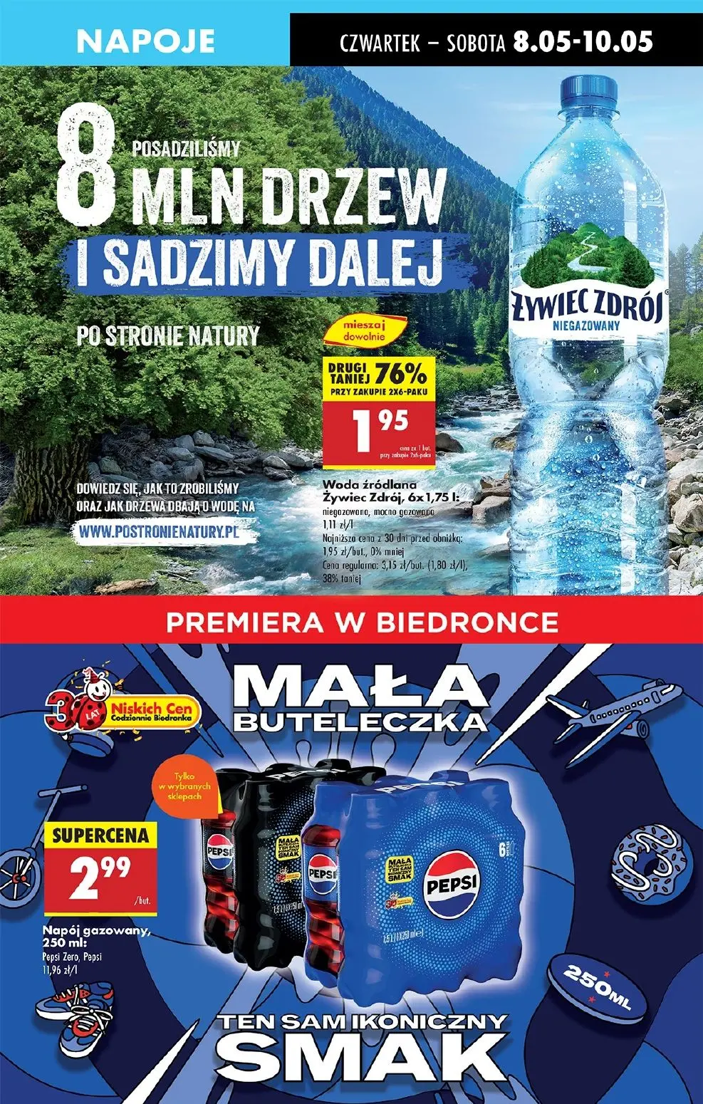 gazetka promocyjna Biedronka Od czwartku - Strona 63