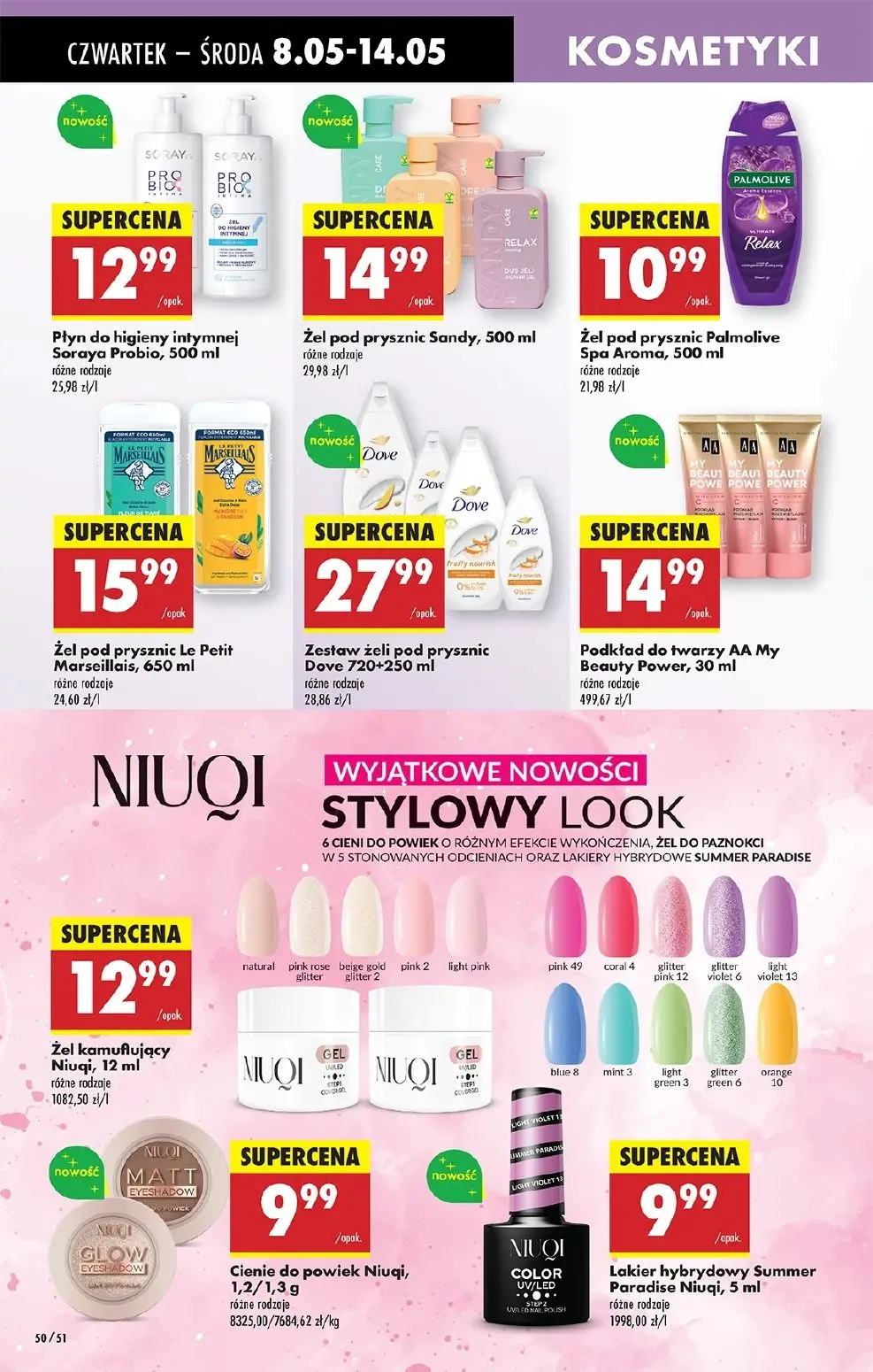 gazetka promocyjna Biedronka Od czwartku - Strona 64