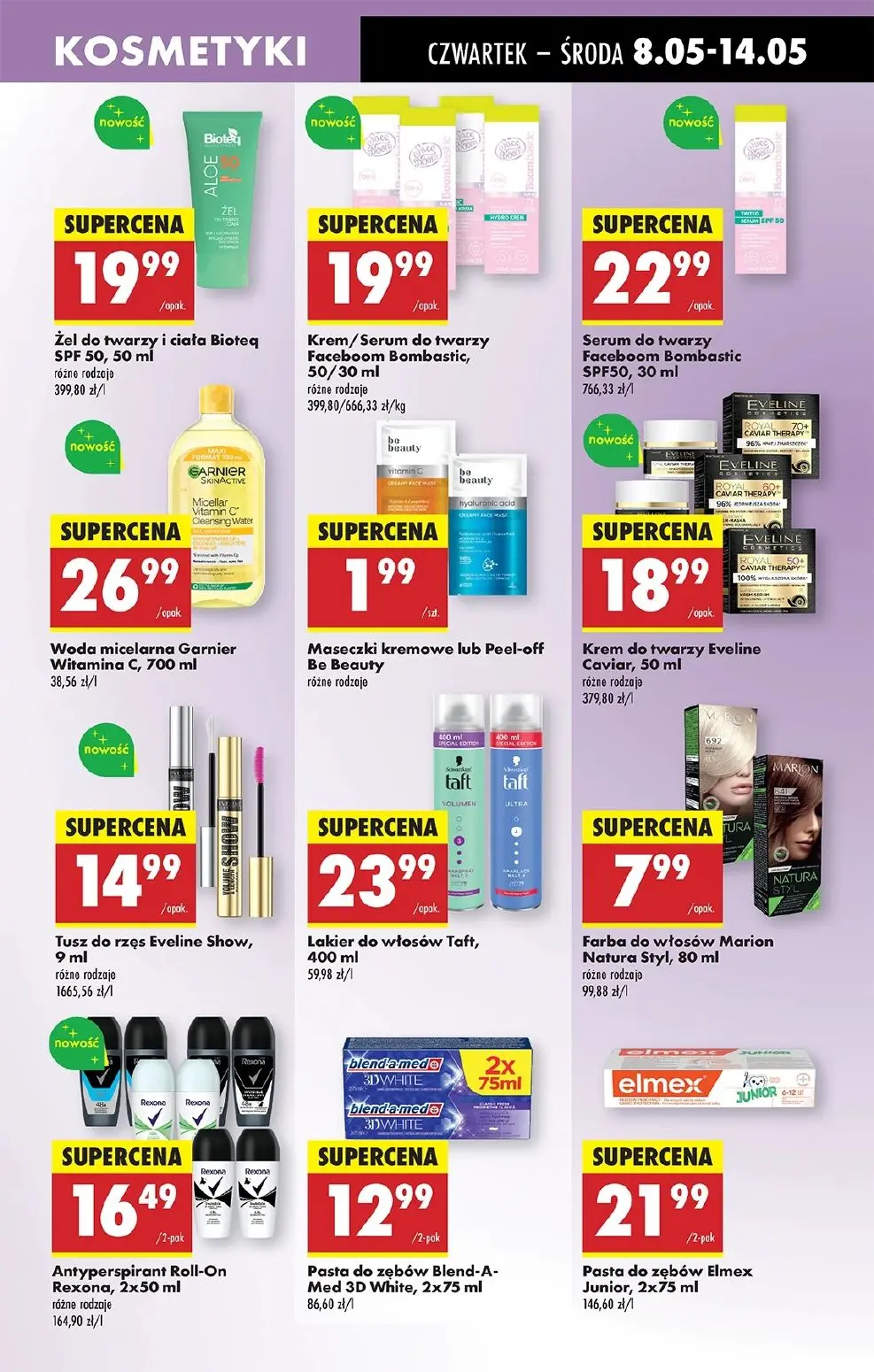 gazetka promocyjna Biedronka Od czwartku - Strona 65
