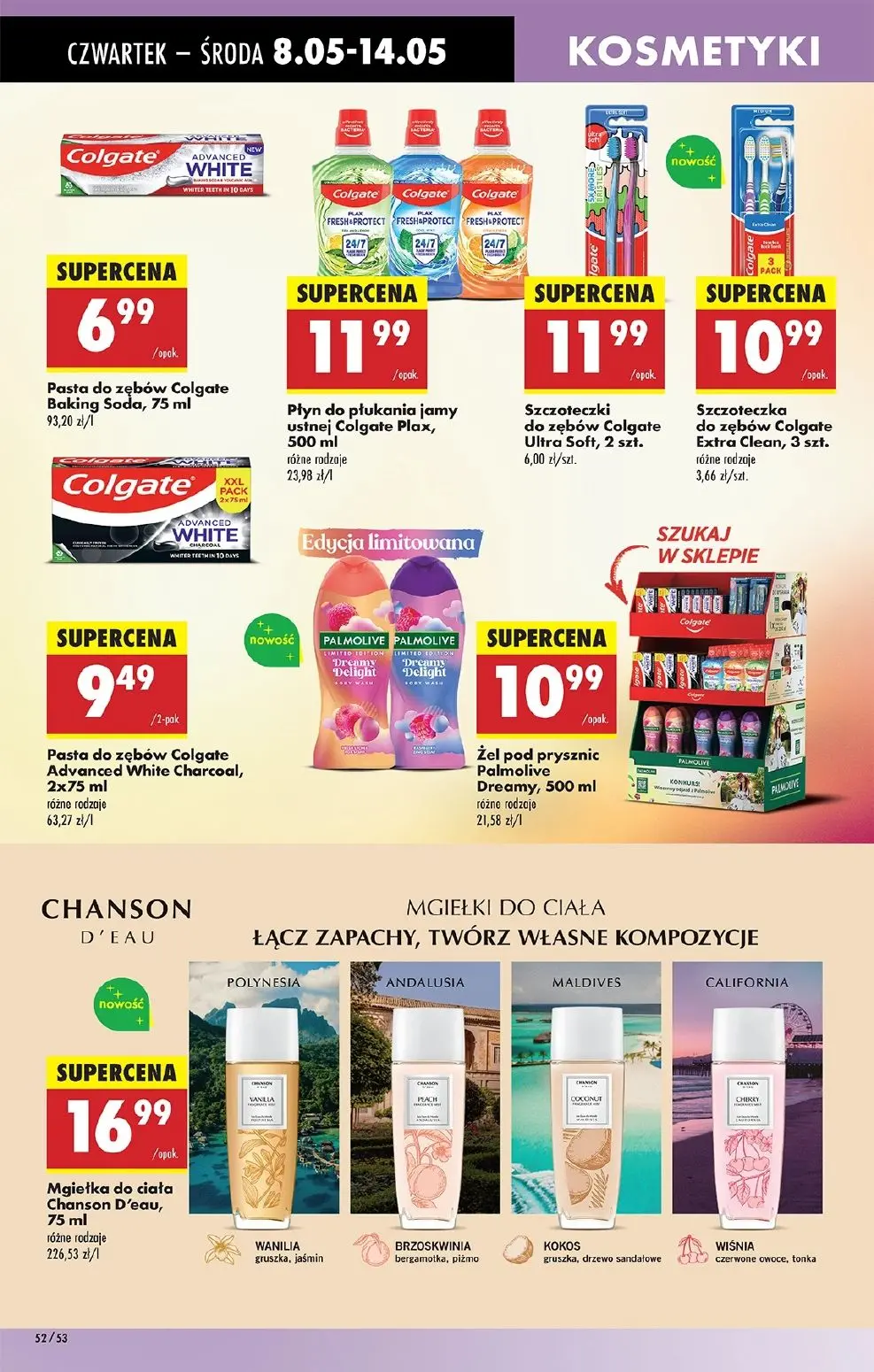 gazetka promocyjna Biedronka Od czwartku - Strona 66