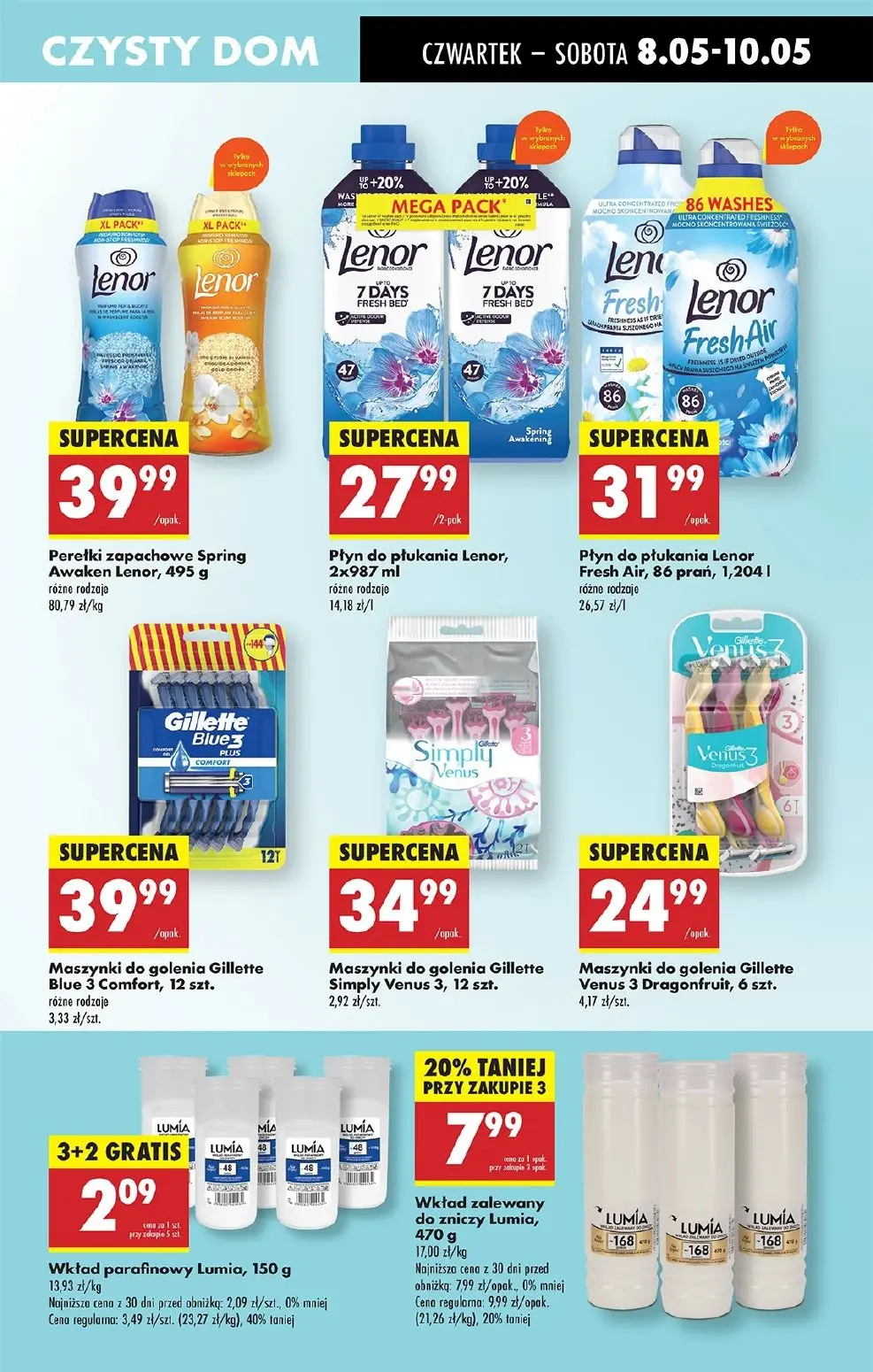 gazetka promocyjna Biedronka Od czwartku - Strona 67