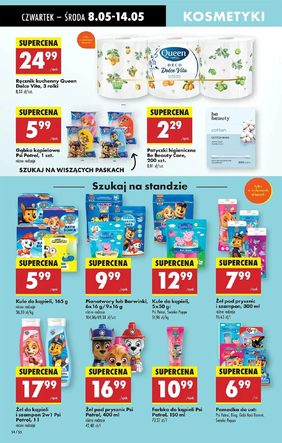 gazetka promocyjna Biedronka Od czwartku - Strona 68