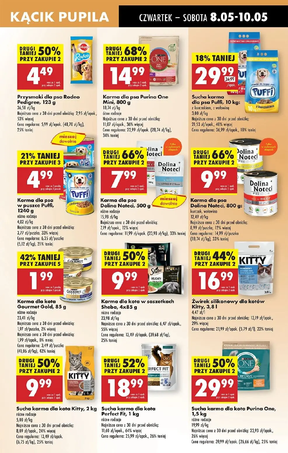 gazetka promocyjna Biedronka Od czwartku - Strona 69