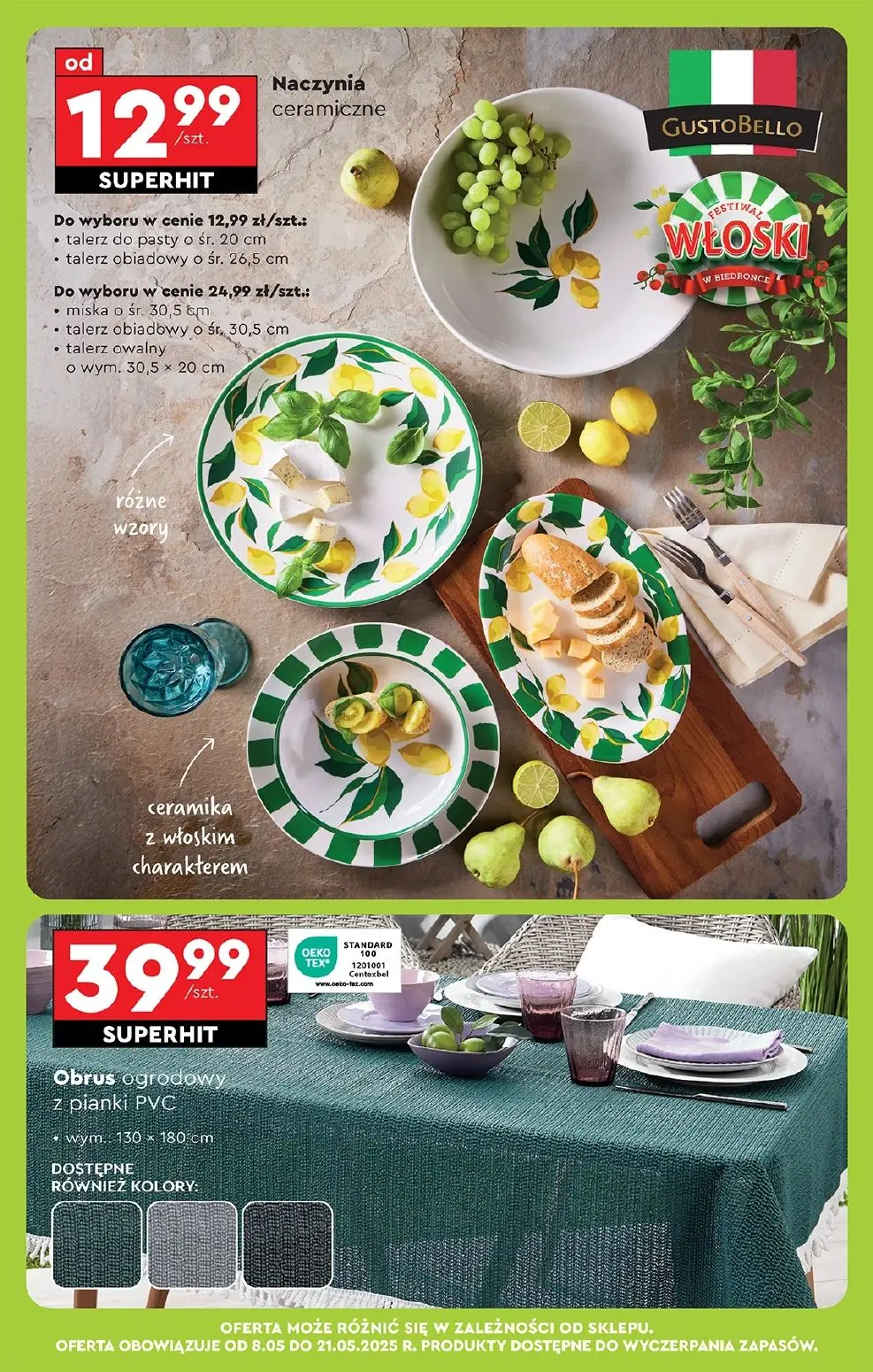 gazetka promocyjna Biedronka Od czwartku - Strona 70