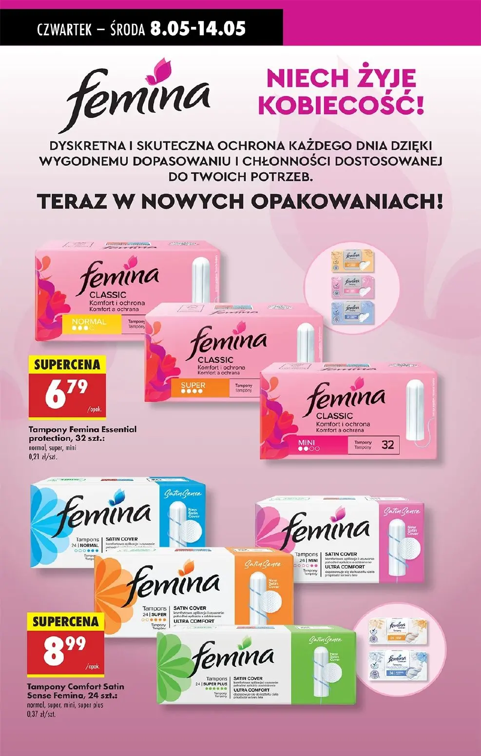 gazetka promocyjna Biedronka Od czwartku - Strona 72