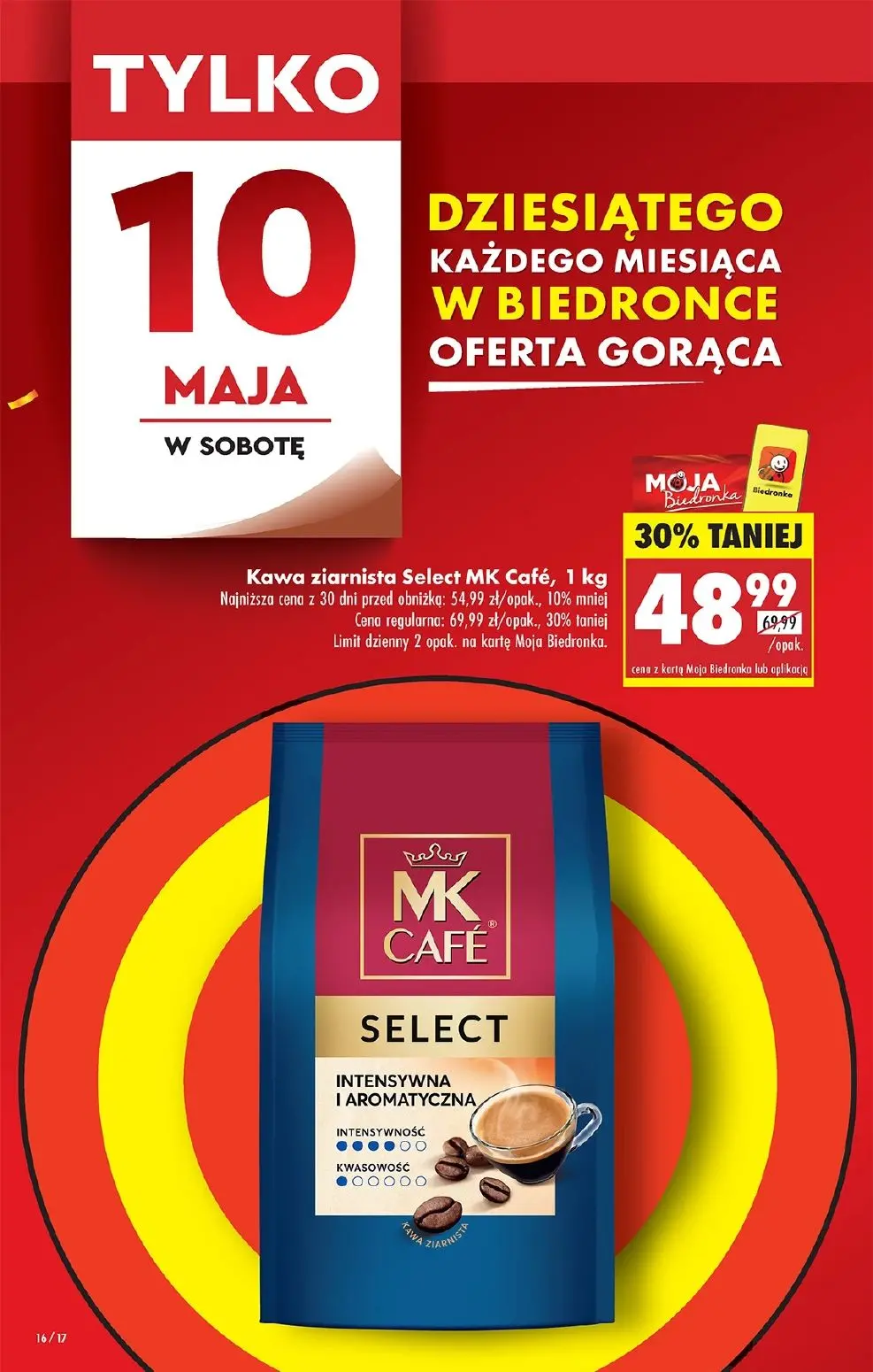 gazetka promocyjna Biedronka Od czwartku. Lata tradycyjna - Strona 18