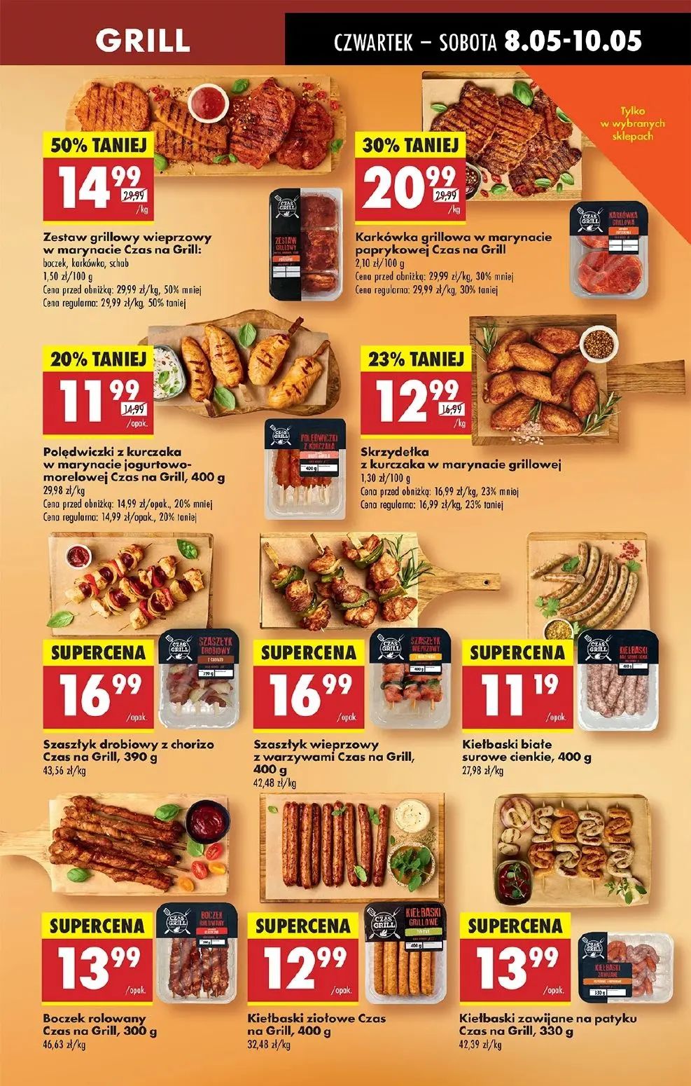 gazetka promocyjna Biedronka Od czwartku. Lata tradycyjna - Strona 31