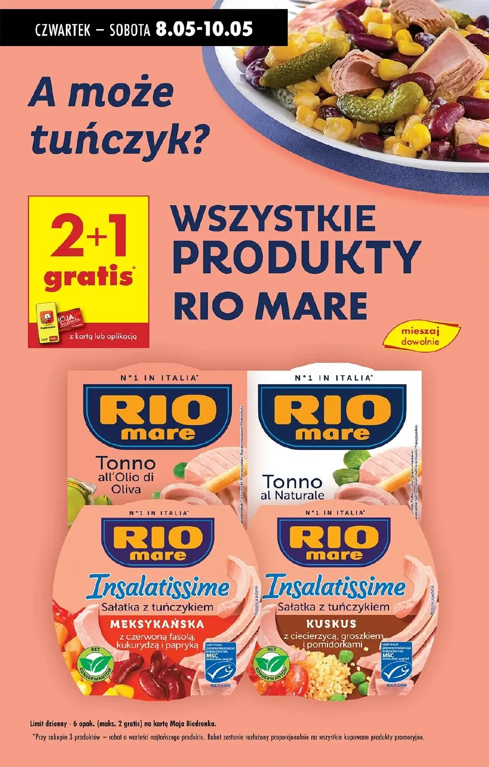 gazetka promocyjna Biedronka Od czwartku. Lata tradycyjna - Strona 52