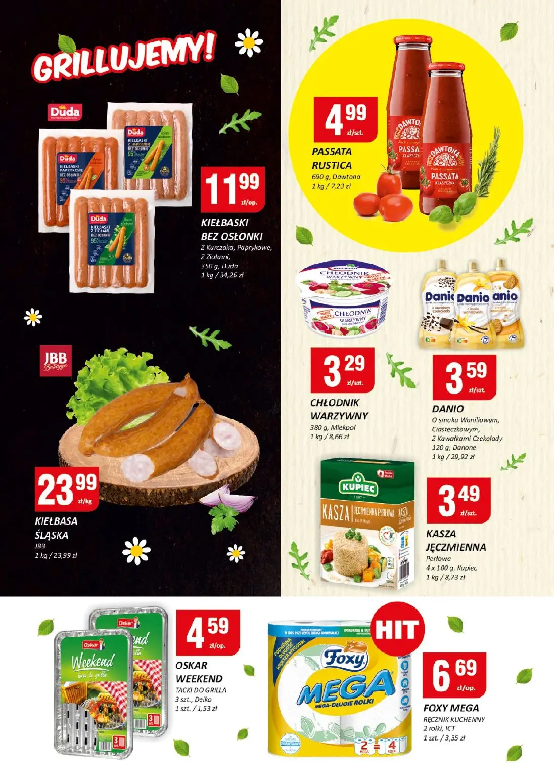 gazetka promocyjna Chorten Łódzkie - minimarket - Strona 2