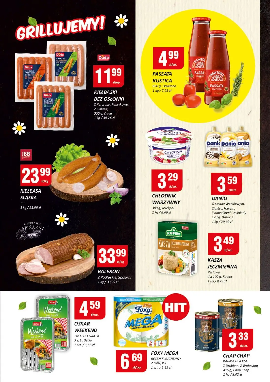gazetka promocyjna Chorten Podlaskie - minimarket - Strona 2