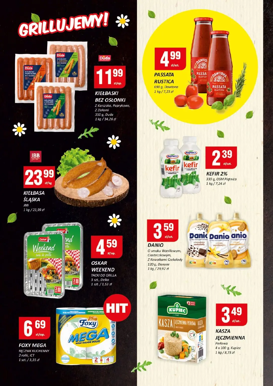 gazetka promocyjna Chorten Lubelskie - minimarket - Strona 2