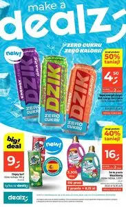 Gazetka promocyjna Dealz, ważna od 2025-05-08 do 2025-05-14.