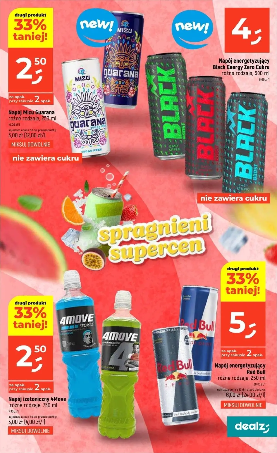 gazetka promocyjna Dealz Make a dealz - Strona 5