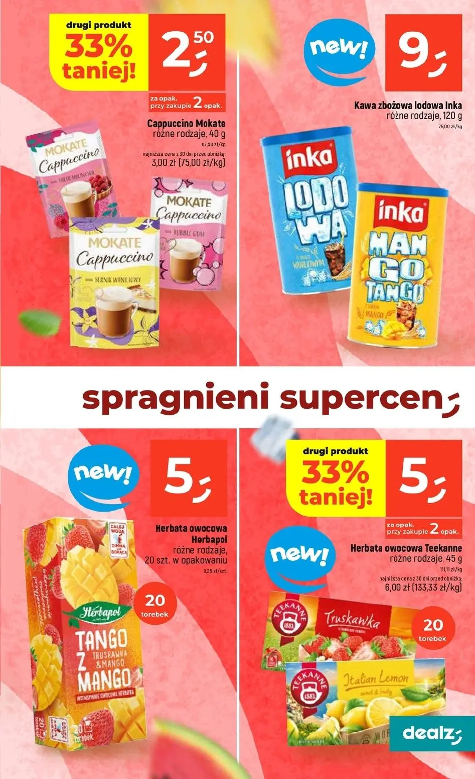 gazetka promocyjna Dealz Make a dealz - Strona 7