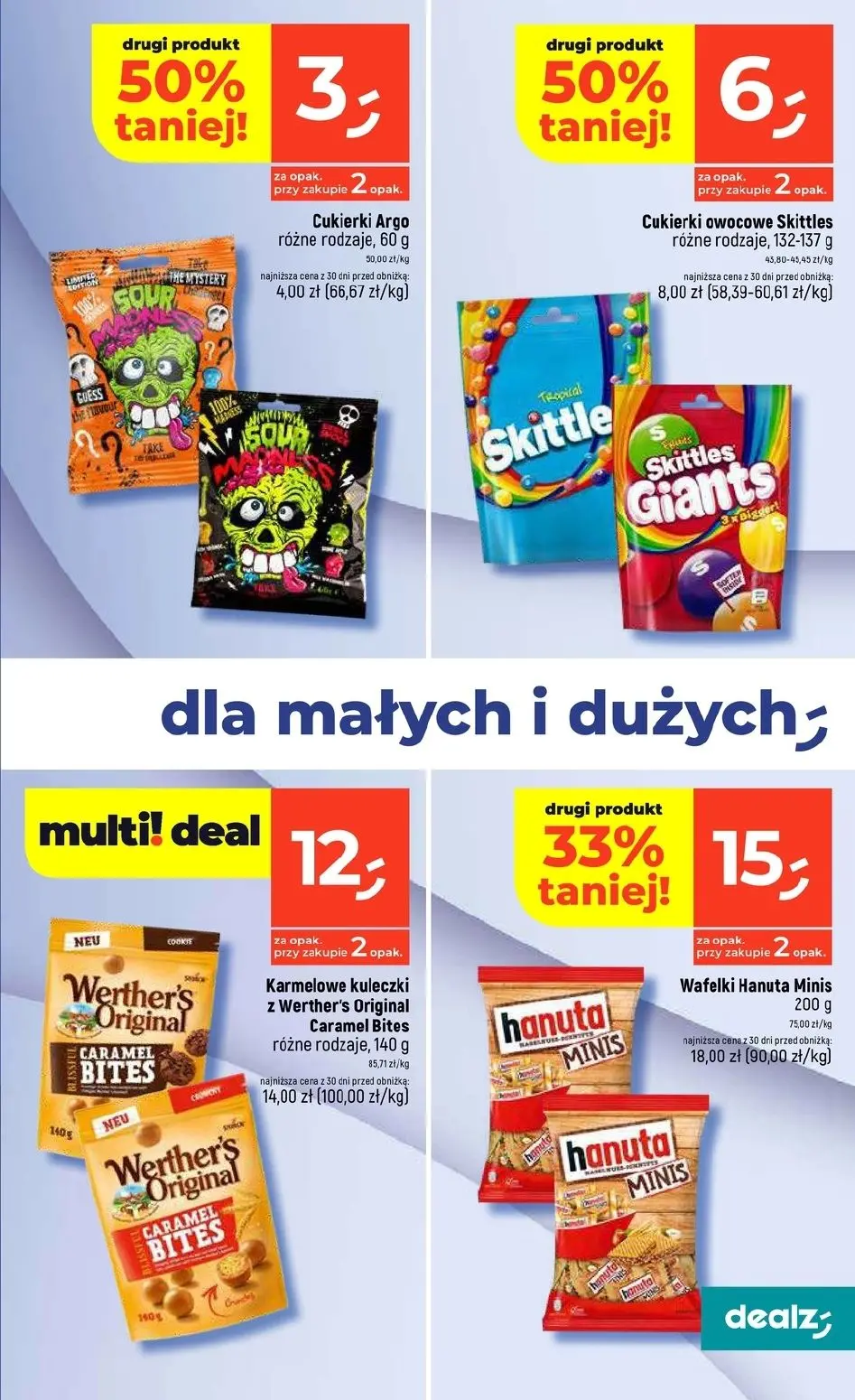 gazetka promocyjna Dealz Make a dealz - Strona 13