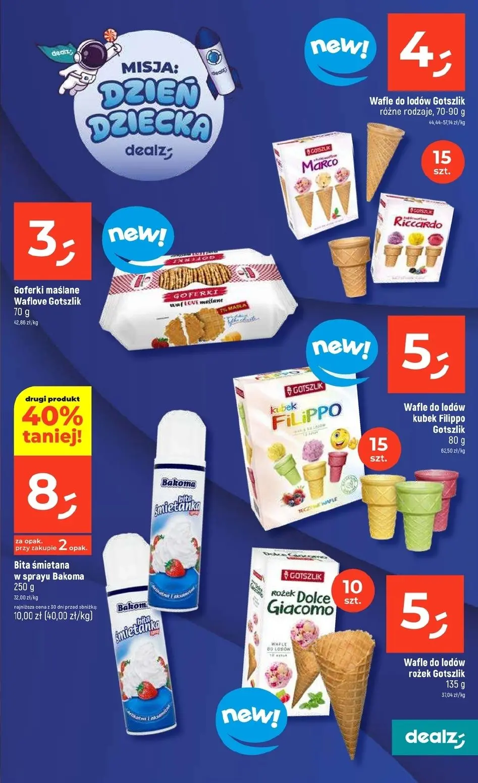 gazetka promocyjna Dealz Make a dealz - Strona 15