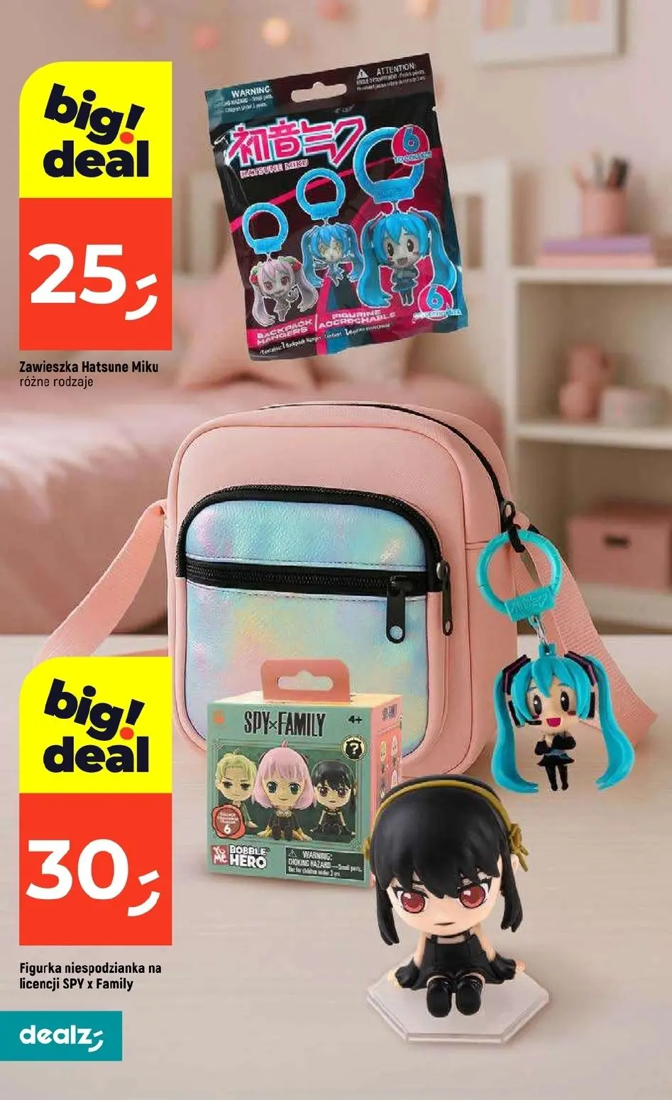 gazetka promocyjna Dealz Make a dealz - Strona 16