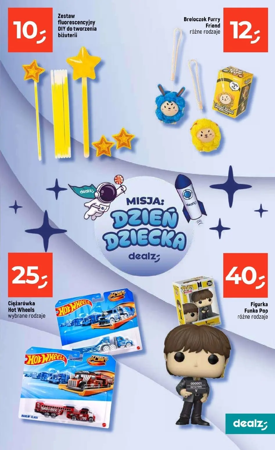 gazetka promocyjna Dealz Make a dealz - Strona 17