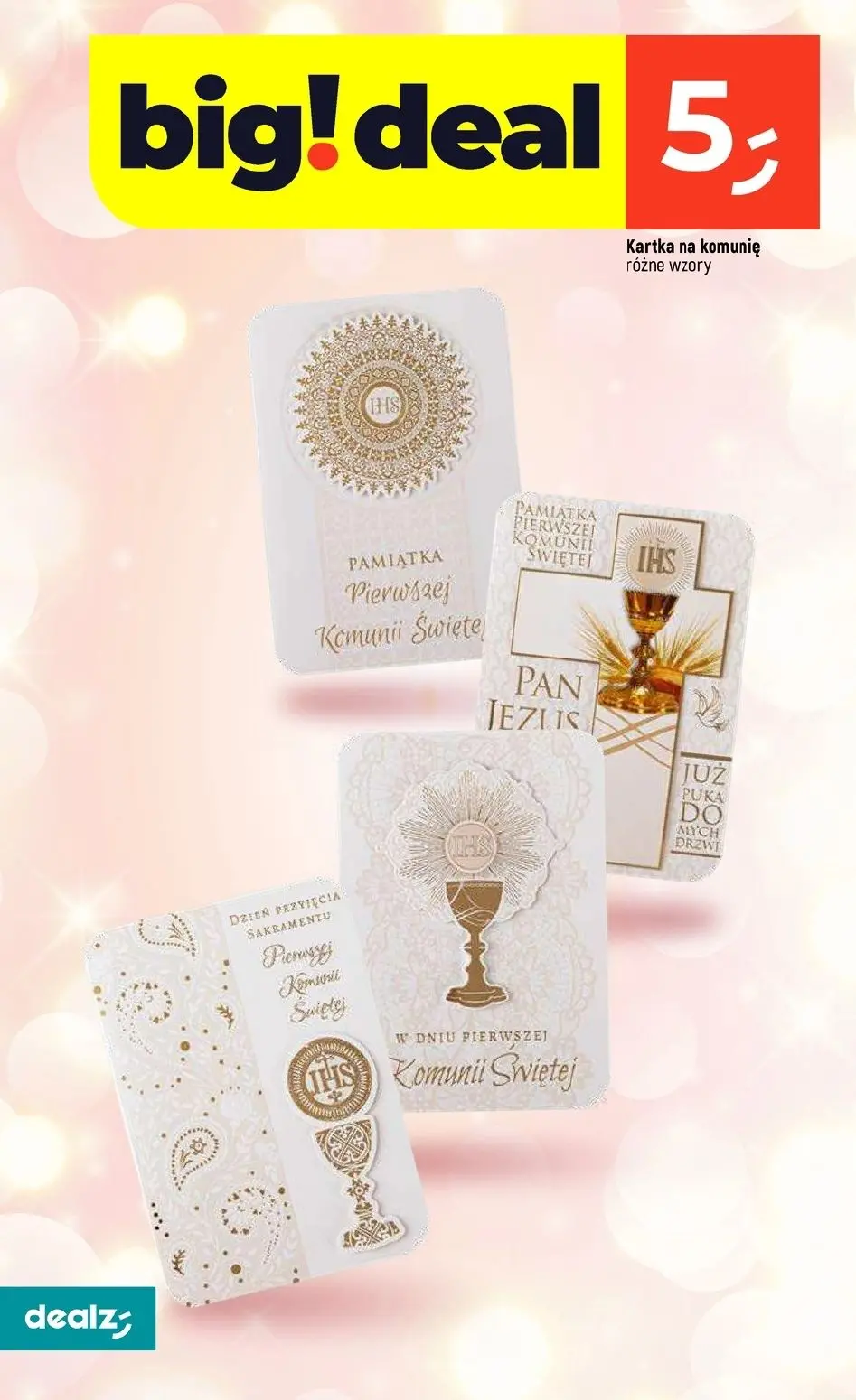 gazetka promocyjna Dealz Make a dealz - Strona 20