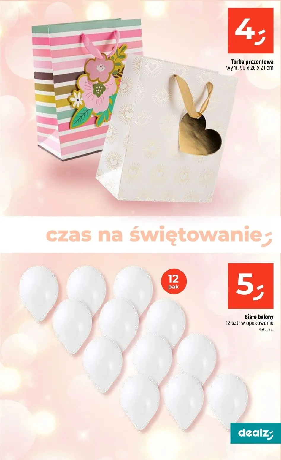 gazetka promocyjna Dealz Make a dealz - Strona 21