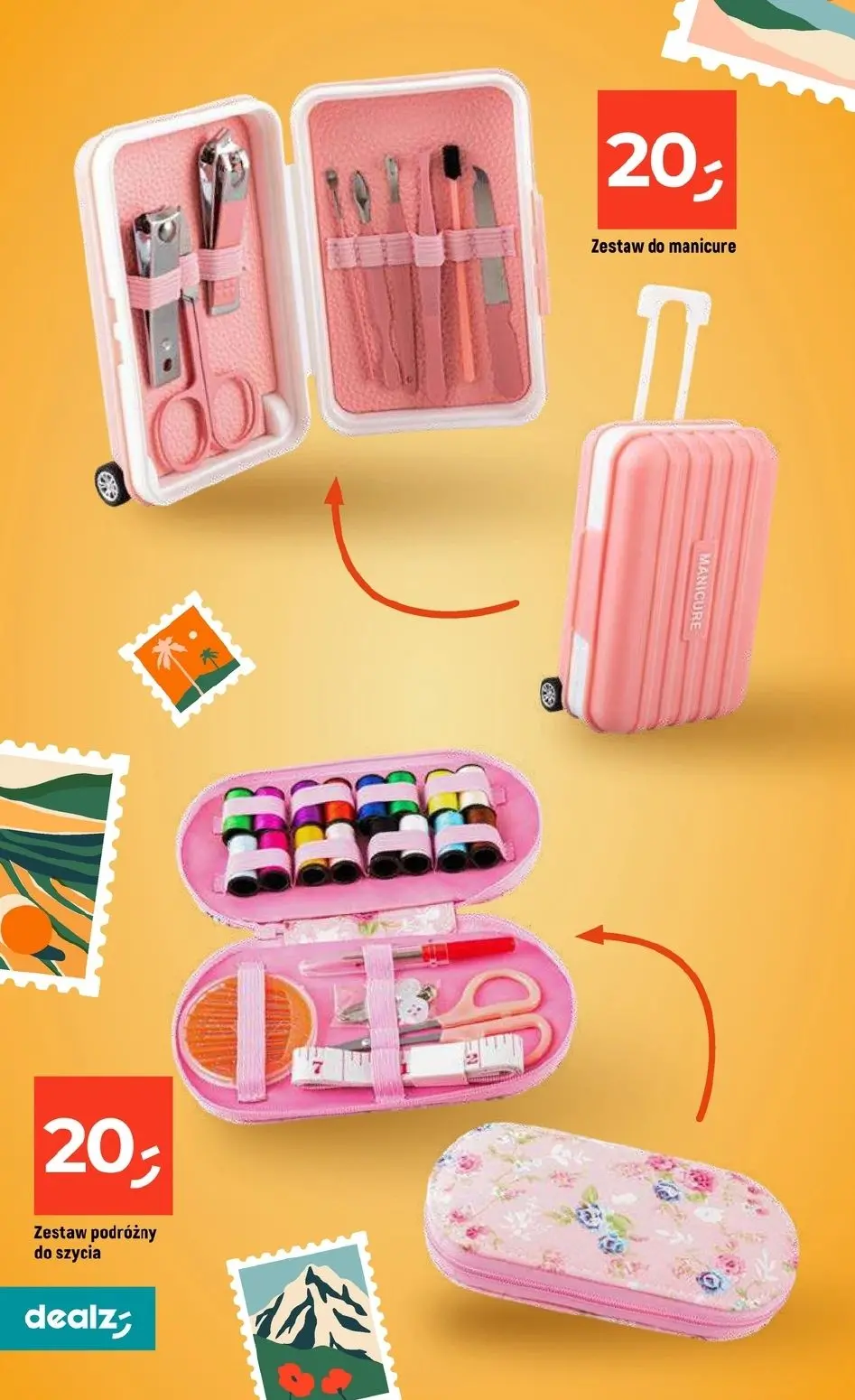 gazetka promocyjna Dealz Make a dealz - Strona 22