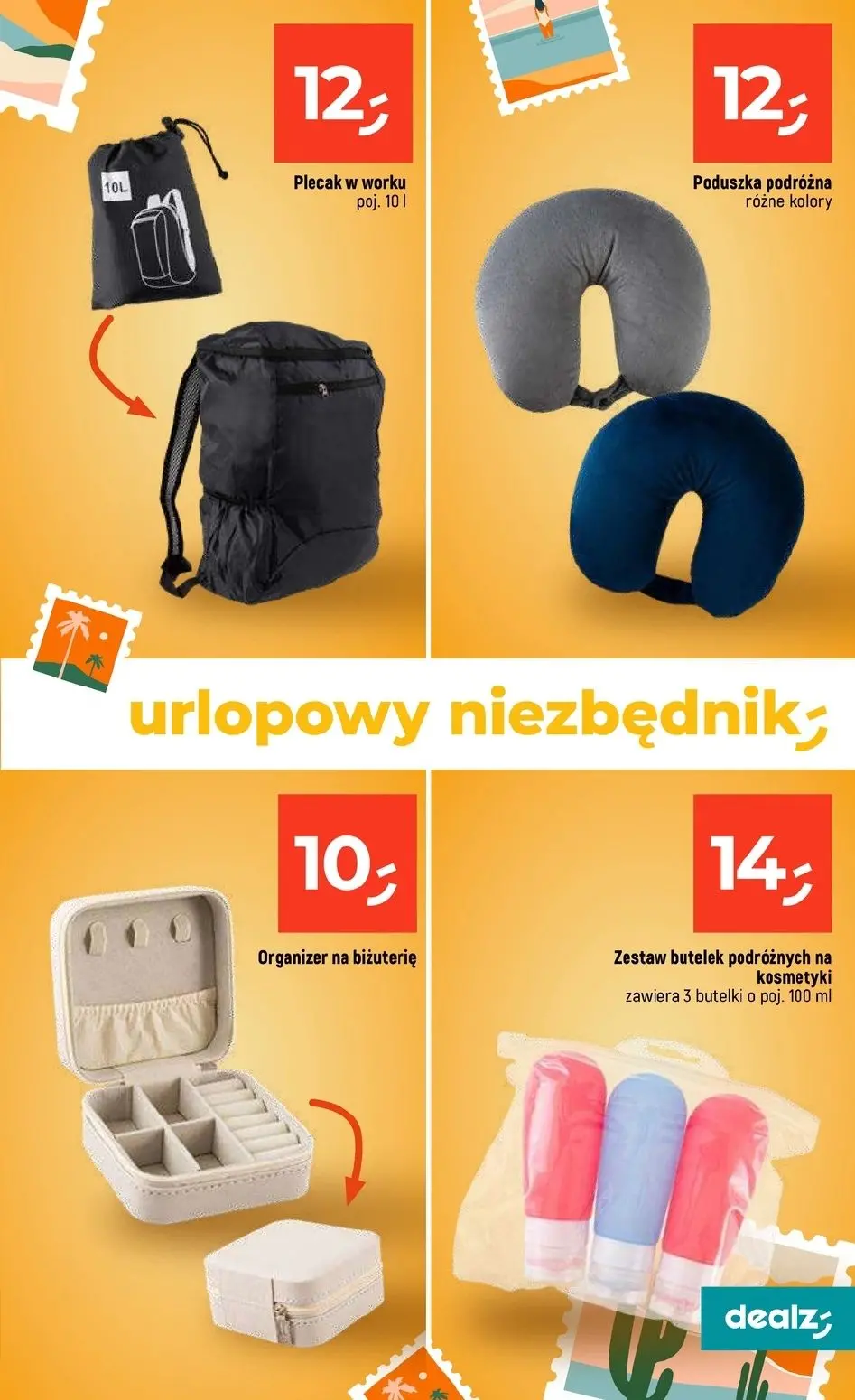 gazetka promocyjna Dealz Make a dealz - Strona 23