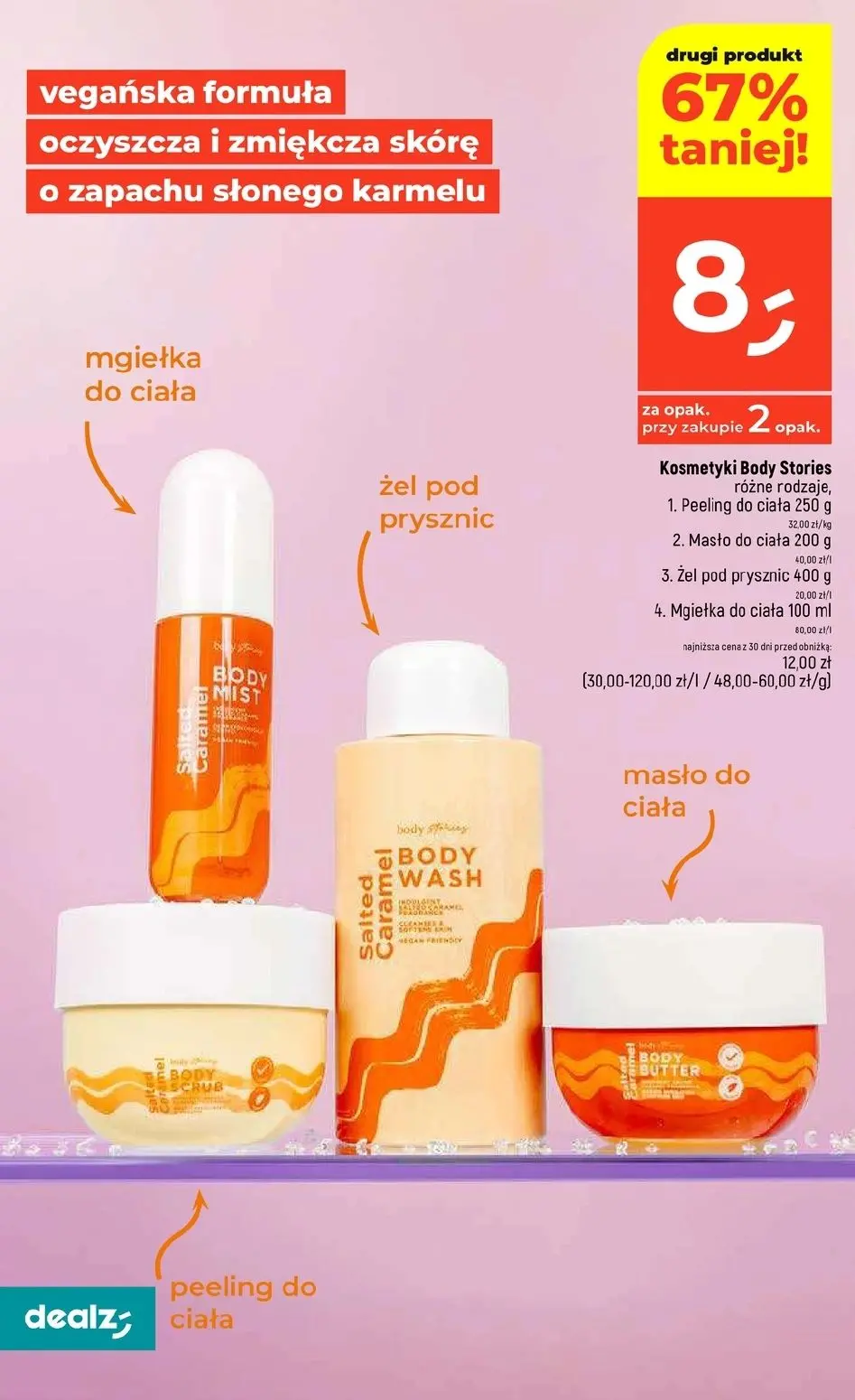 gazetka promocyjna Dealz Make a dealz - Strona 24