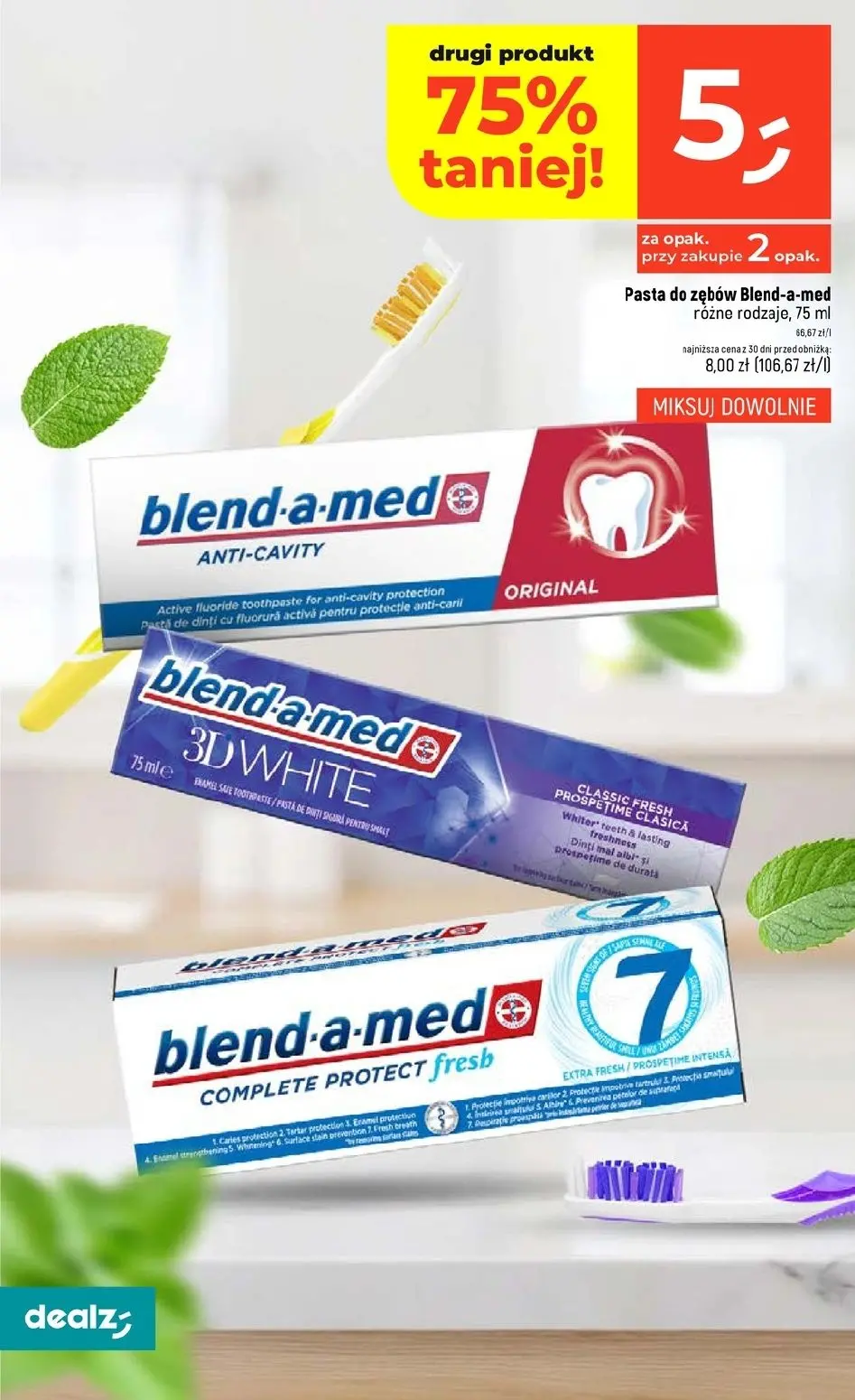 gazetka promocyjna Dealz Make a dealz - Strona 28