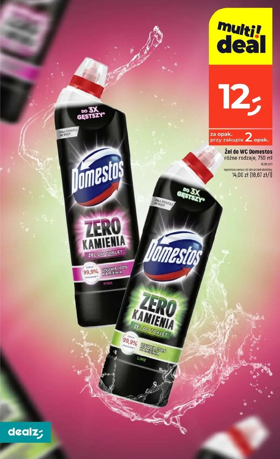 gazetka promocyjna Dealz Make a dealz - Strona 30