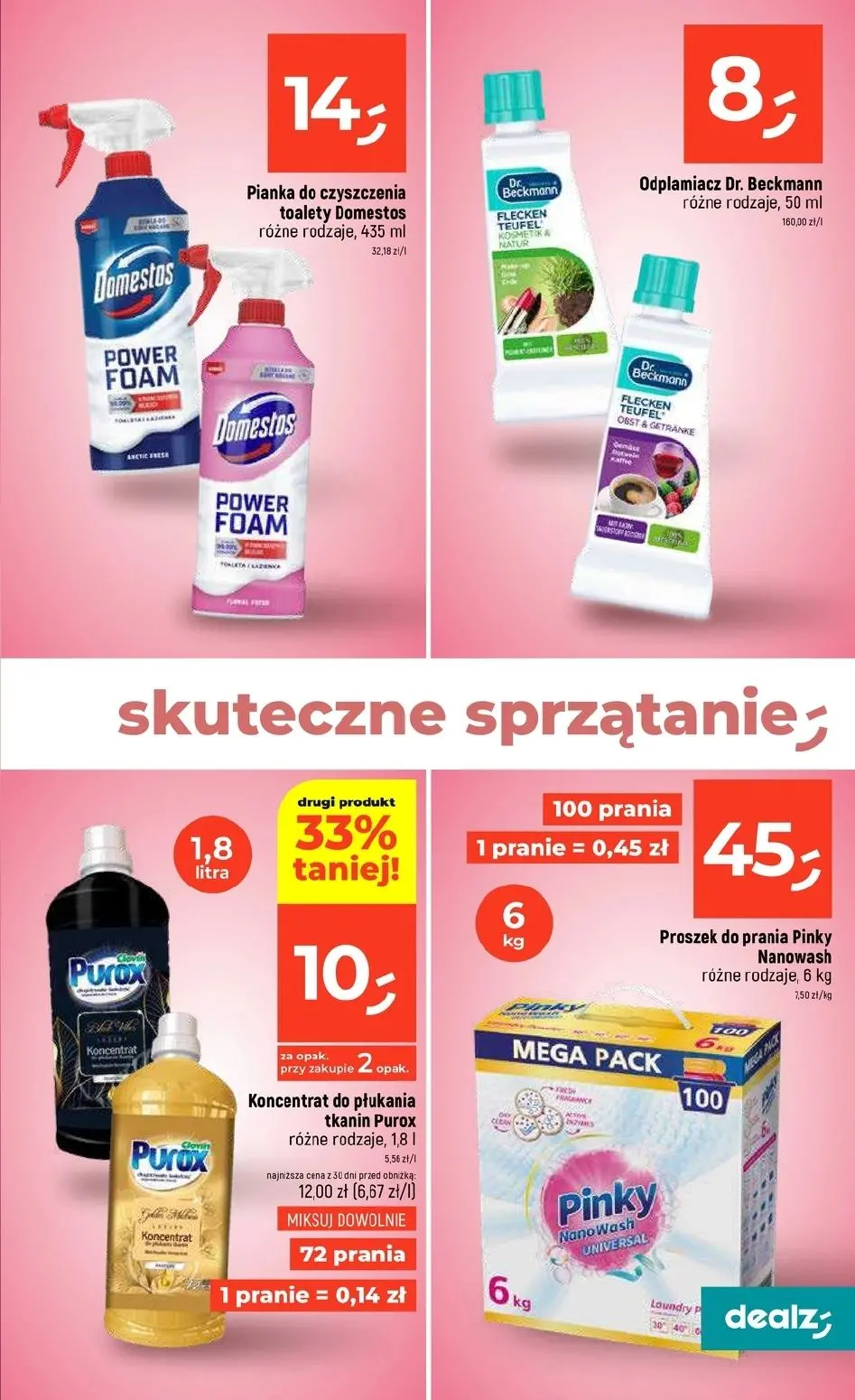 gazetka promocyjna Dealz Make a dealz - Strona 31