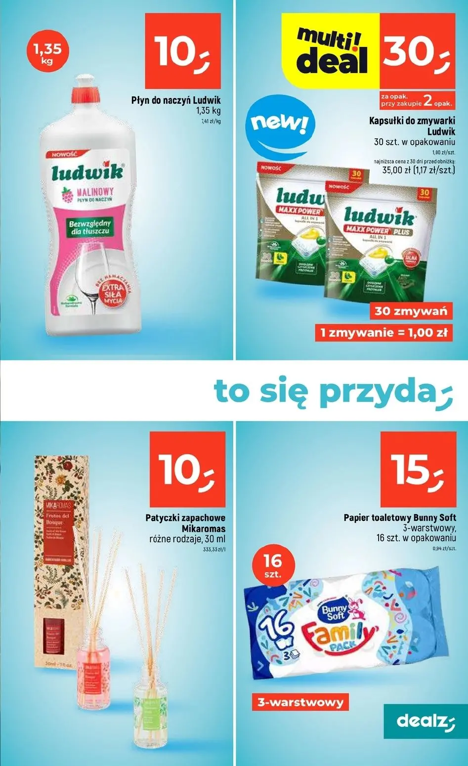 gazetka promocyjna Dealz Make a dealz - Strona 33