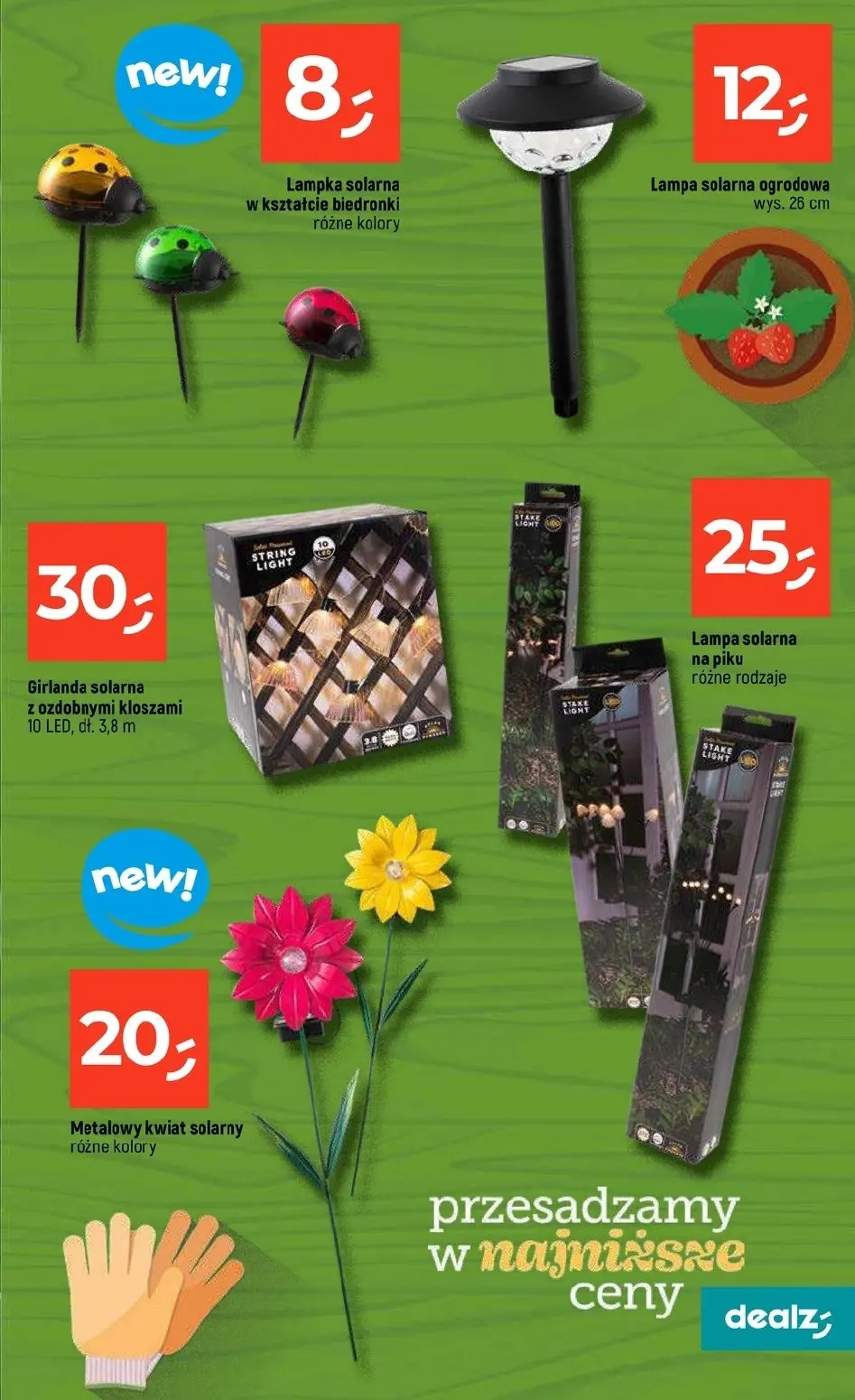 gazetka promocyjna Dealz Make a dealz - Strona 37