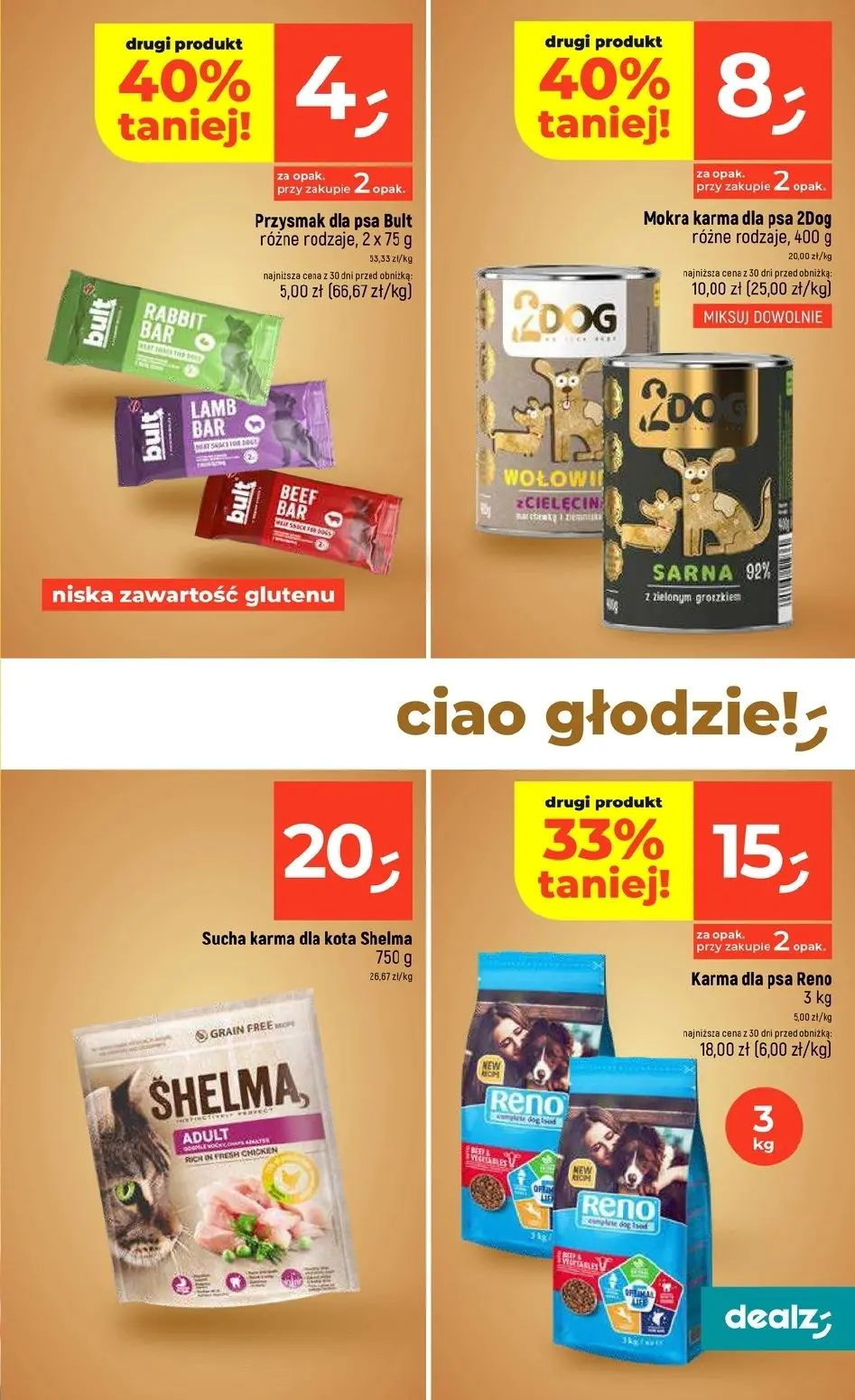 gazetka promocyjna Dealz Make a dealz - Strona 39
