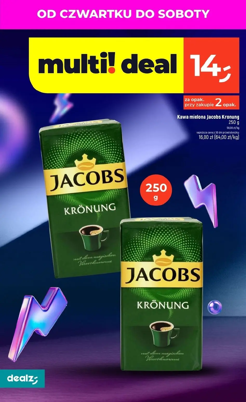 gazetka promocyjna Dealz Make a dealz - Strona 40