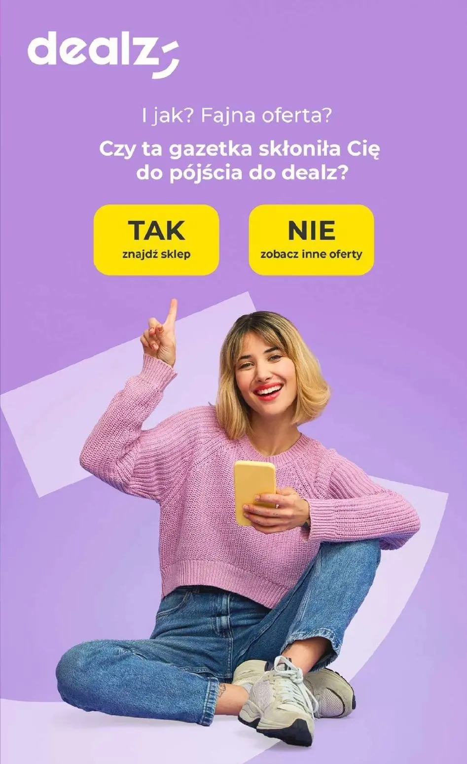 gazetka promocyjna Dealz Make a dealz - Strona 41