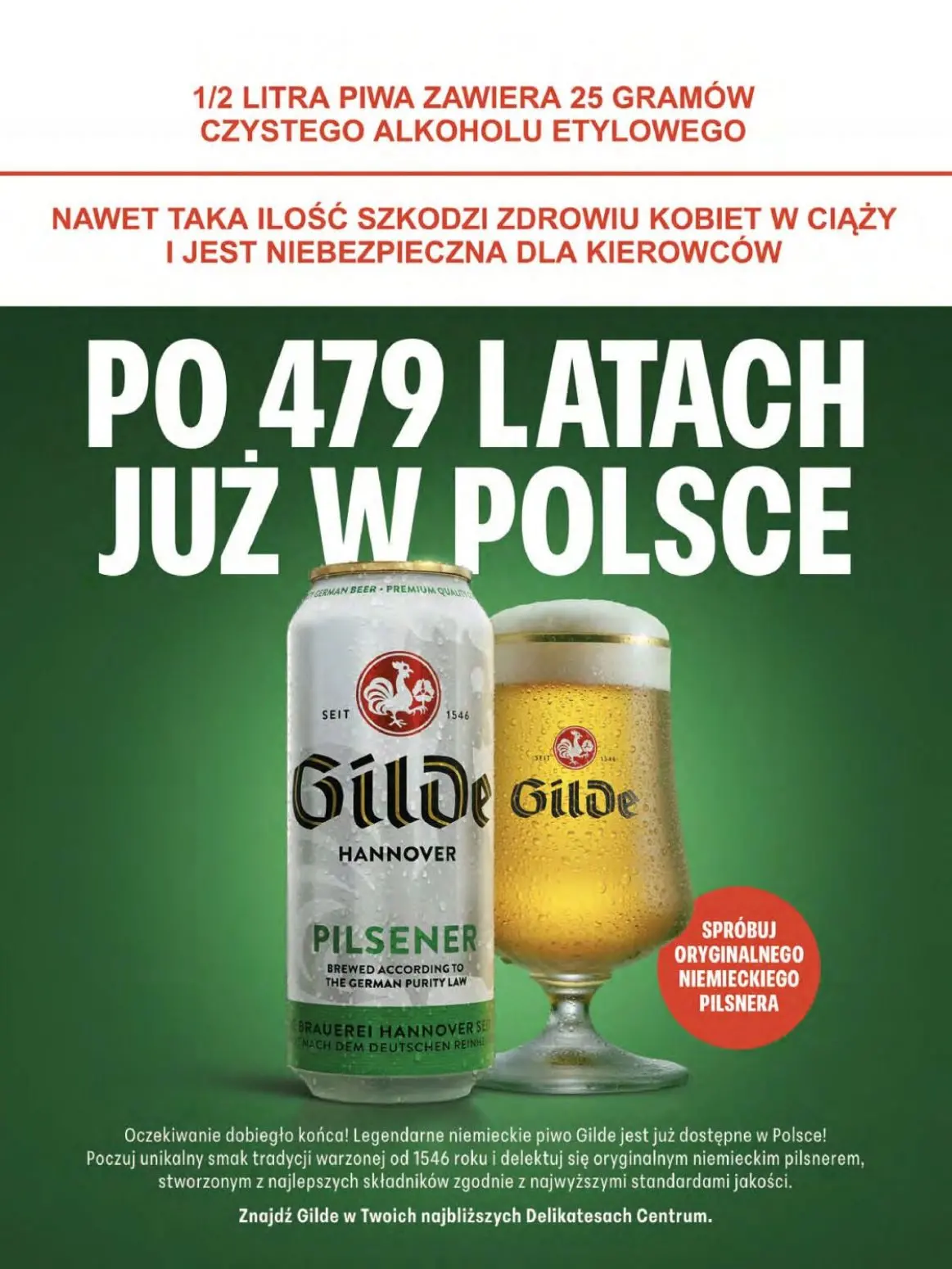 gazetka promocyjna Delikatesy Centrum Od czwartku - Strona 45