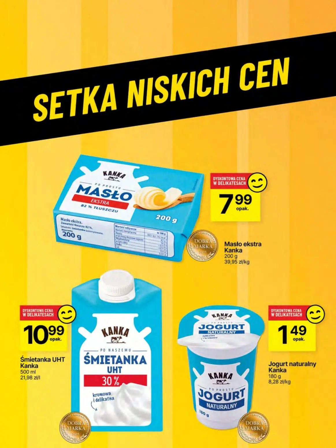 gazetka promocyjna Delikatesy Centrum Od czwartku - Strona 47