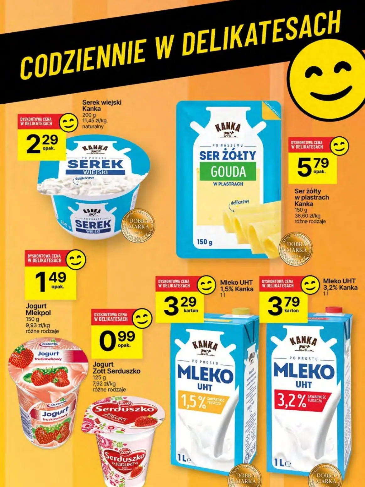 gazetka promocyjna Delikatesy Centrum Od czwartku - Strona 48