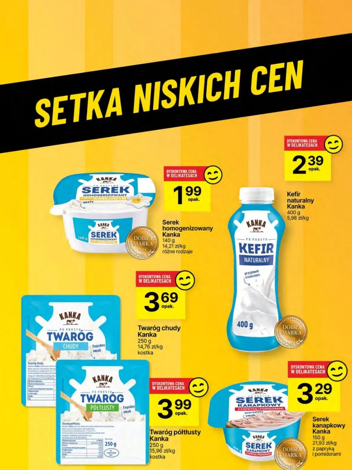 gazetka promocyjna Delikatesy Centrum Od czwartku - Strona 49