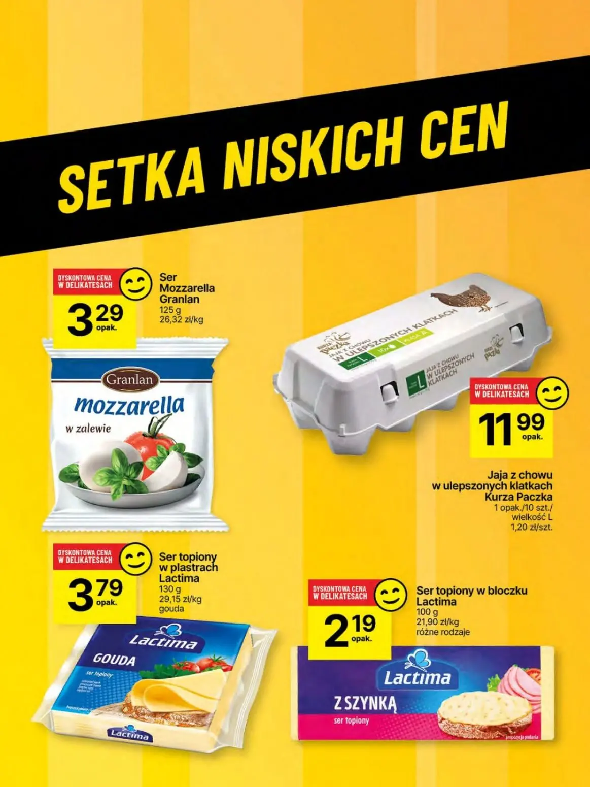 gazetka promocyjna Delikatesy Centrum Od czwartku - Strona 51