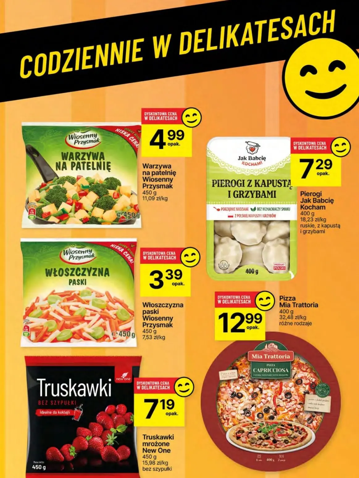 gazetka promocyjna Delikatesy Centrum Od czwartku - Strona 52