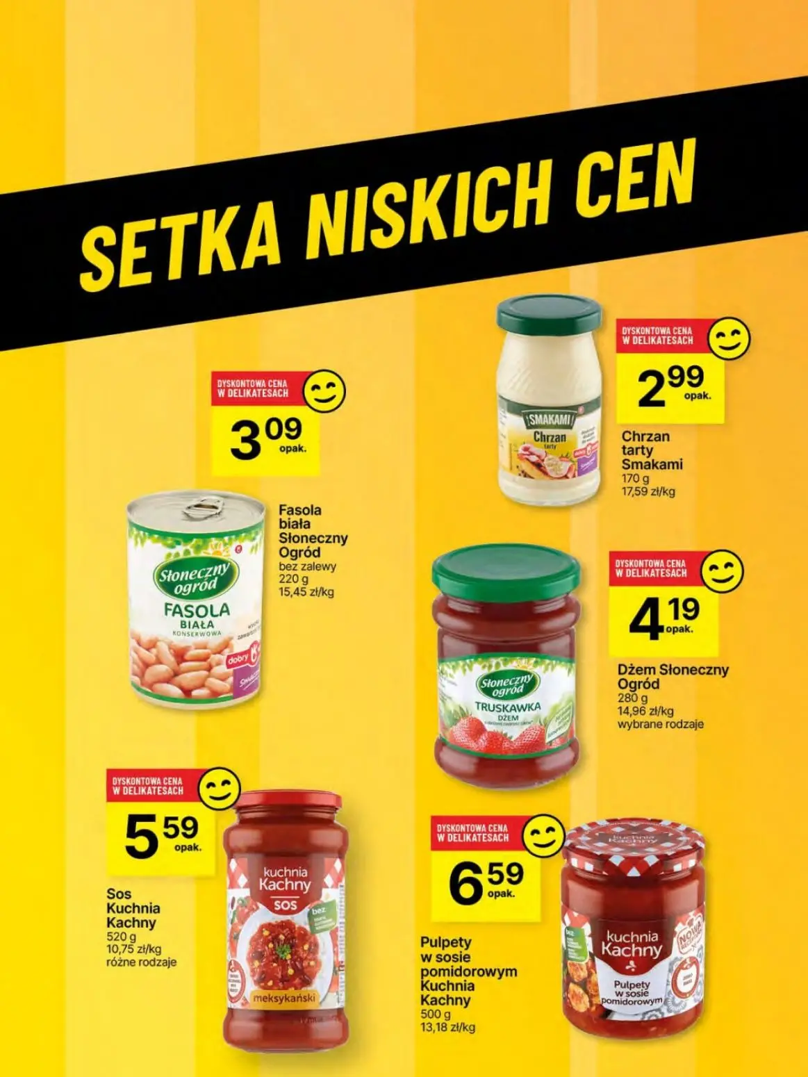 gazetka promocyjna Delikatesy Centrum Od czwartku - Strona 57