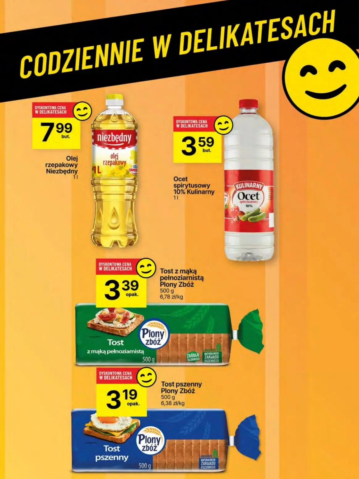 gazetka promocyjna Delikatesy Centrum Od czwartku - Strona 58