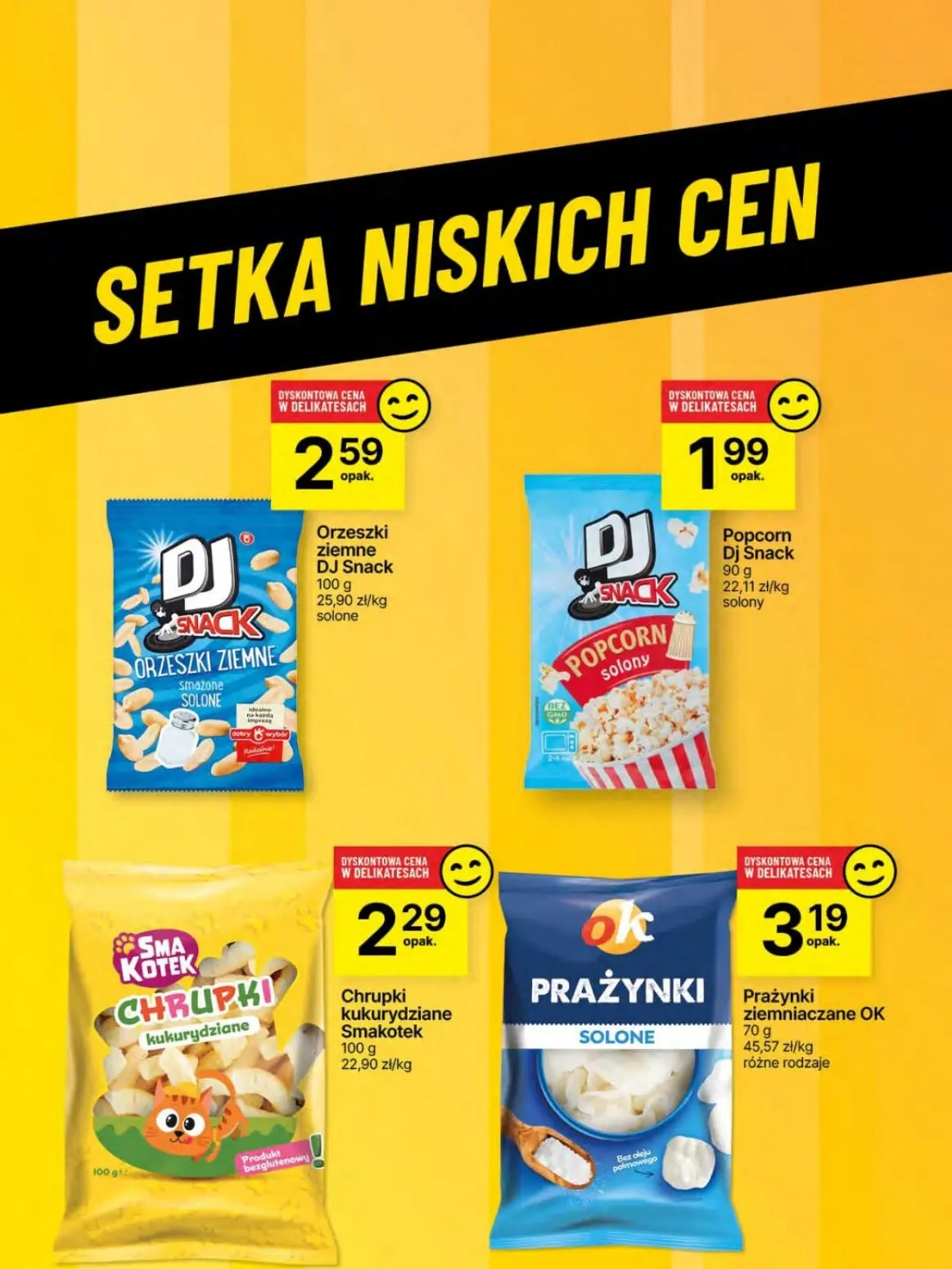 gazetka promocyjna Delikatesy Centrum Od czwartku - Strona 59