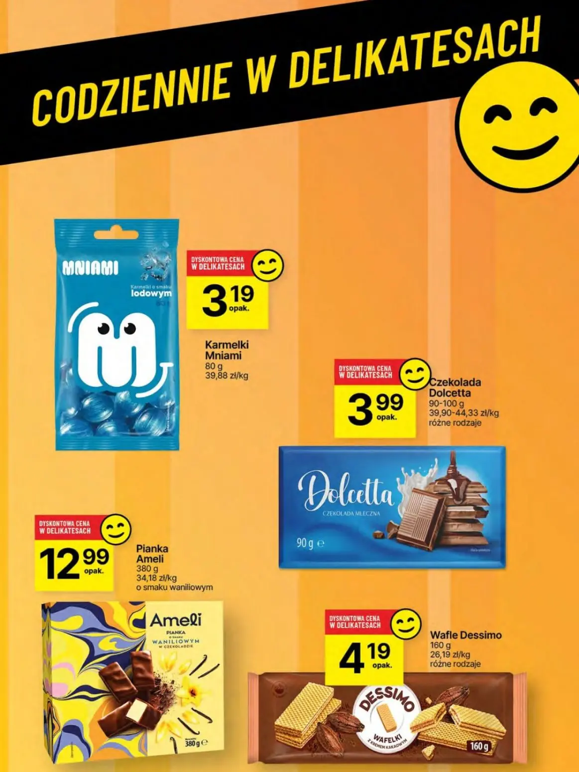 gazetka promocyjna Delikatesy Centrum Od czwartku - Strona 60