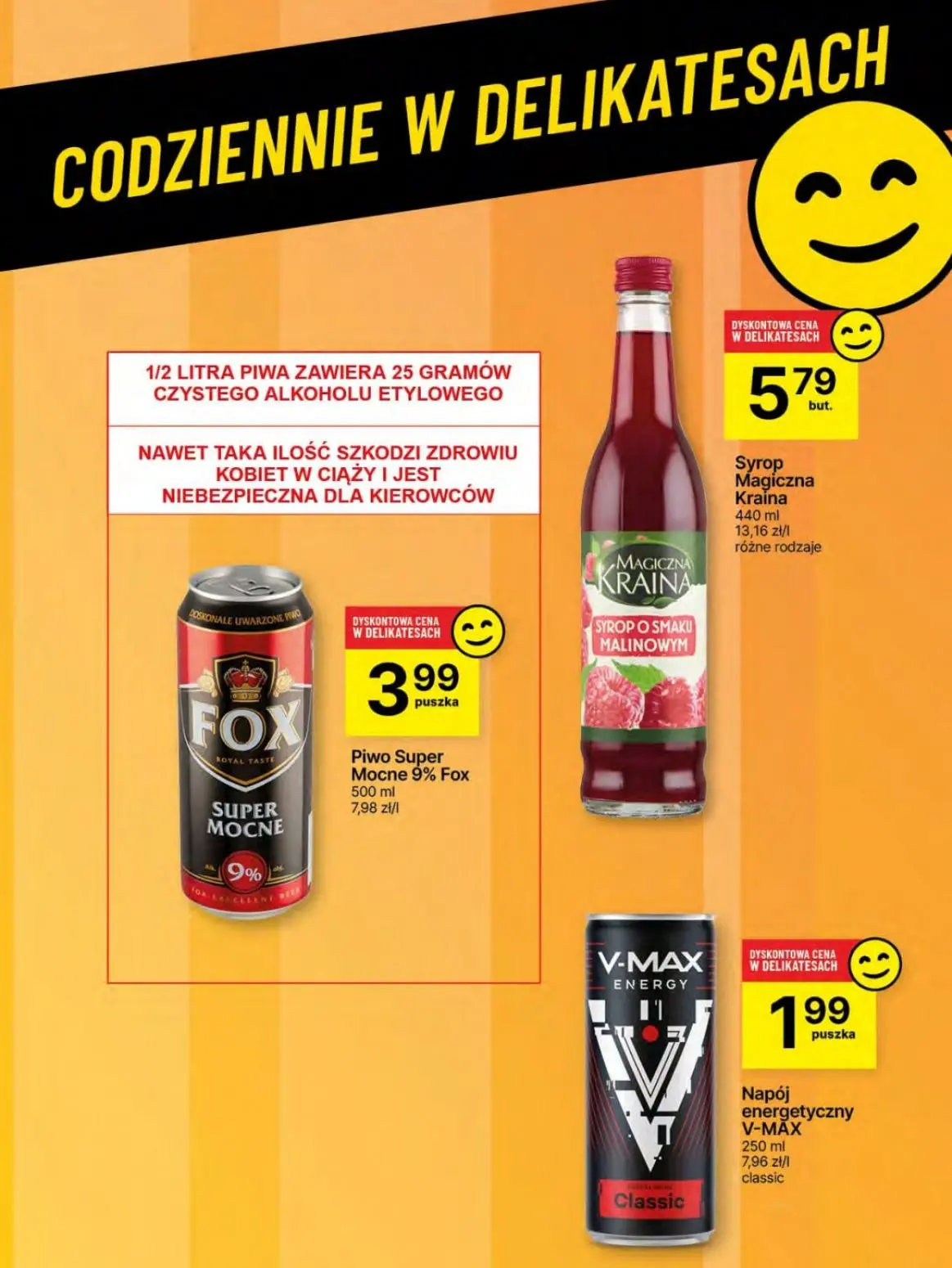 gazetka promocyjna Delikatesy Centrum Od czwartku - Strona 62